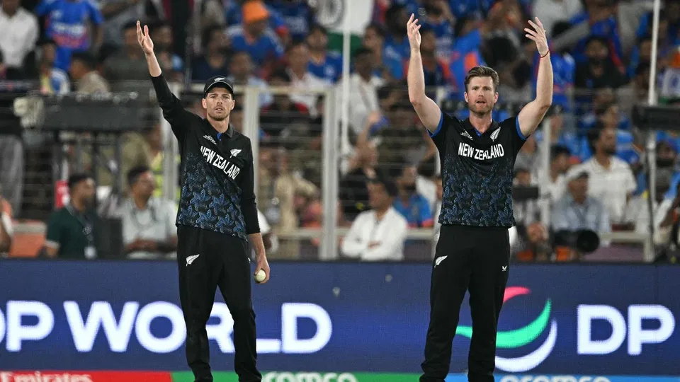 New Zealand Players Who Have Played Their Last T20 WC news